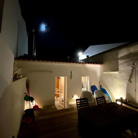 Waterfront Casa de Férias