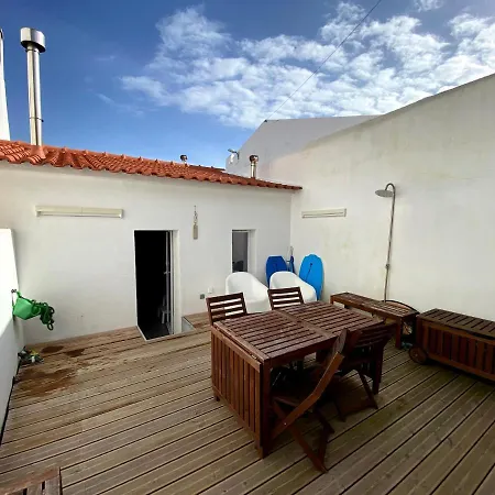 Waterfront Casa de Férias