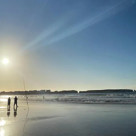 Waterfront Casa de Férias