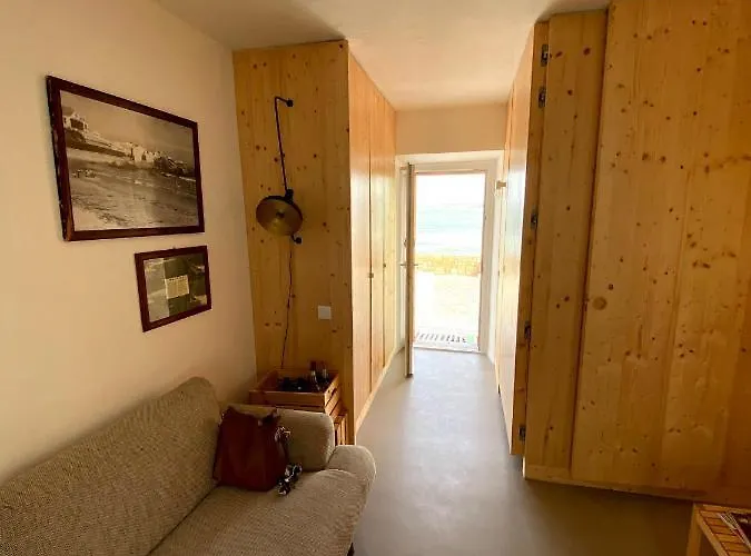 בית נופש Waterfront בליאל