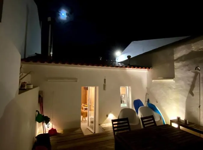 Waterfront Ferienhaus