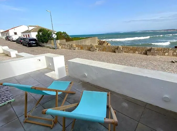 Waterfront Ferienhaus Baleal