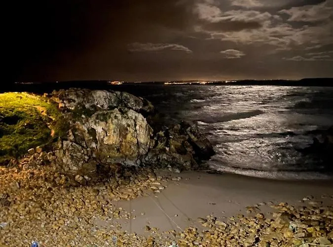 בית נופש Waterfront