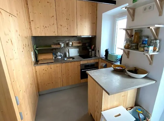 בית נופש Waterfront