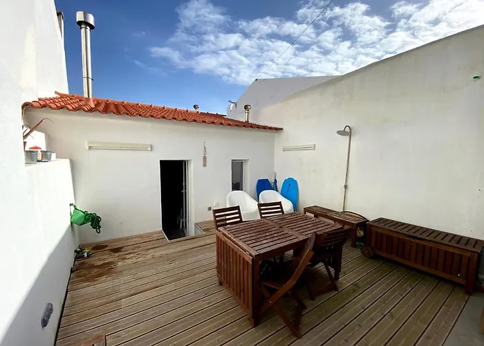 Waterfront בית נופש