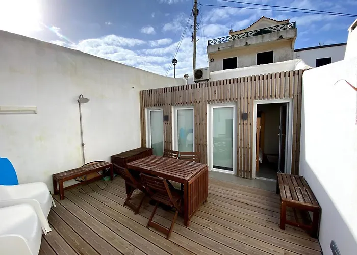 Waterfront Ferienhaus *