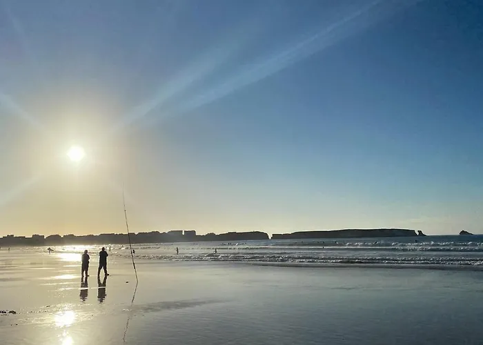 Waterfront בית נופש