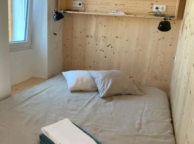 בית נופש Waterfront *