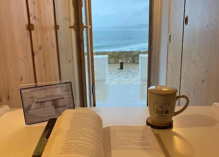 Waterfront בית נופש *